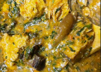 Ogbono Soup